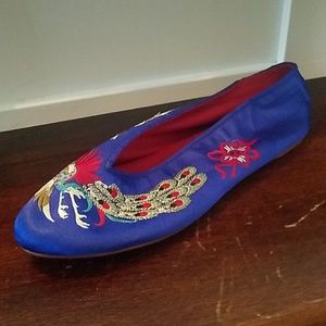Anthropology flats